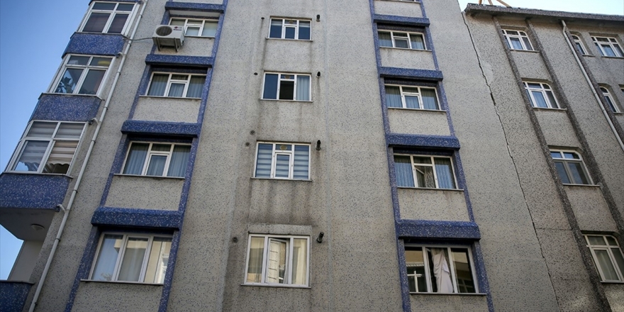 Cumhurbaşkanı Yardımcısı Oktay: İstanbul'daki Hasarlı Bina Sayısı 473