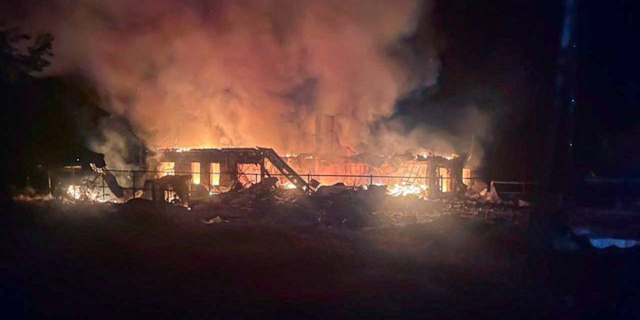 Zelenskiy: Bu Gece Ukrayna'ya 103 İnsansız Hava Aracı ve Bir Balistik Füze Fırlatıldı