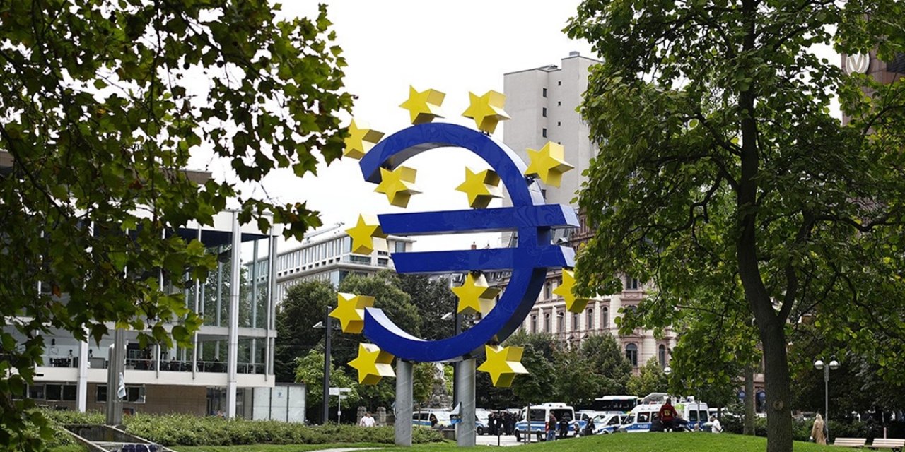 Avro Bölgesi'nde Üretici Fiyatları Nisanda Geriledi