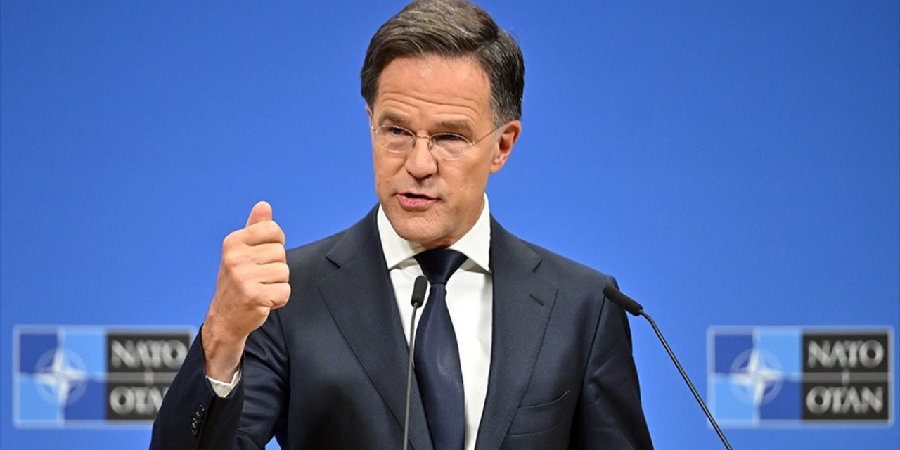 Nato Genel Sekreteri Rutte: Bir Dizi İddialı 'Yeni Yetenek Hedefi' Üzerinde Anlaştık