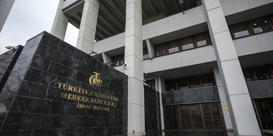 TCMB'nin Resmi Rezerv Varlıkları Ağustosta Arttı