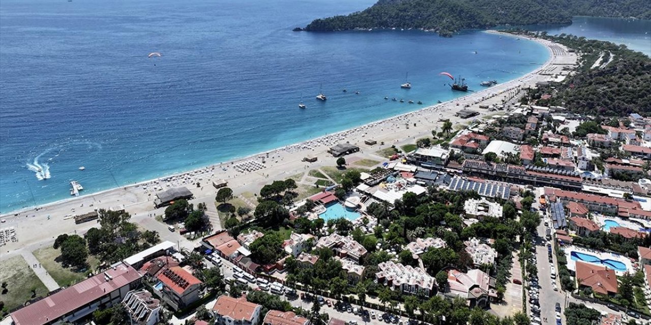 Muğla'nın Turistik İlçelerindeki Tesisler Bayram Tatilini Yoğun Geçirecek