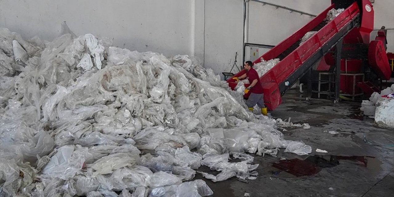 Sıfır Atık Projesi İle 7 Yılda 74,5 Milyon Ton Atık Ekonomiye Kazandırıldı