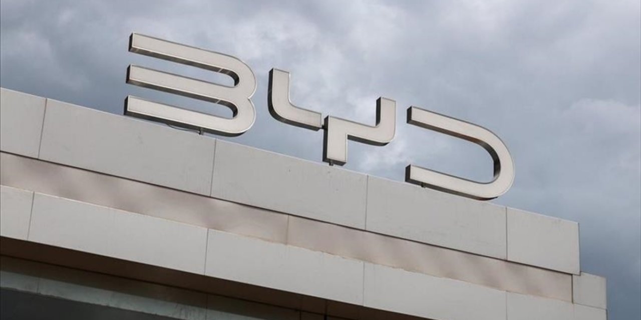 Çinli Otomobil Üreticisi BYD, Avrupa'da Ultra Hızlı Elektrikli Araç Şarj Ağı Planlıyor