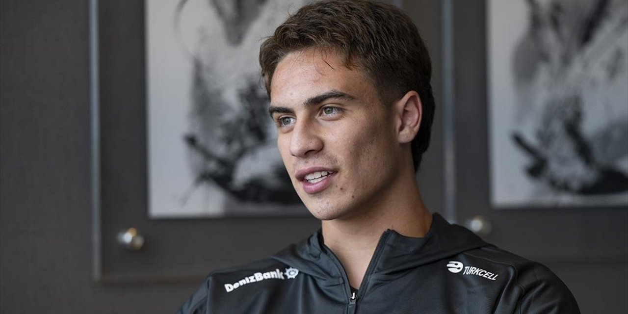 Kenan Yıldız, Dünya Kupası'na Gözünü Dikti