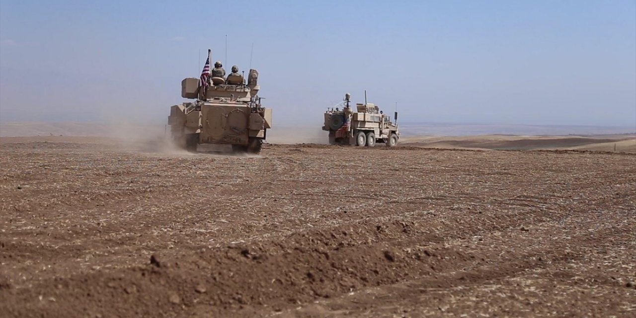 Abd, Suriye’deki Askeri Varlığını Azaltarak Yeniden Yapılandırıyor