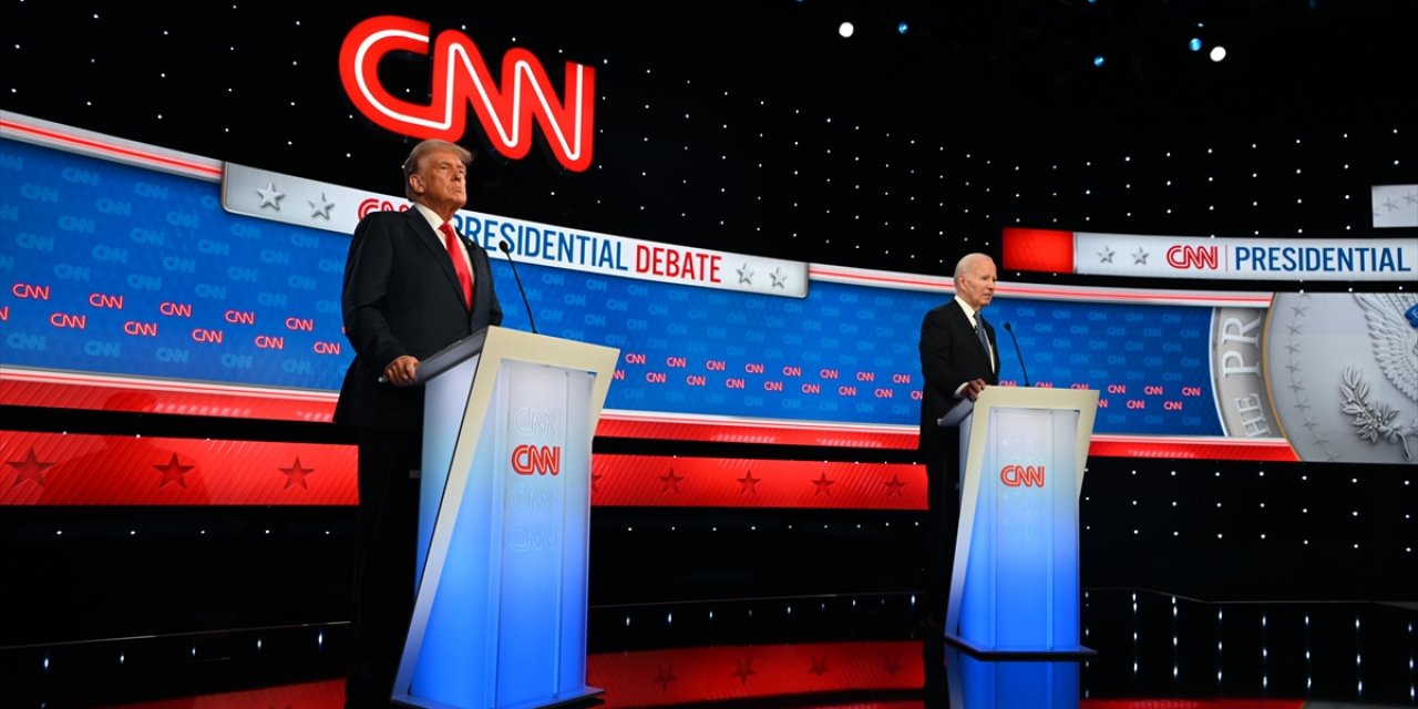 Trump'tan Başkanlığı Sırasında "bilişsel Gerileme" Yaşadığını Öne Sürdüğü Biden'ın İcraatlarına Soruşturma Talebi