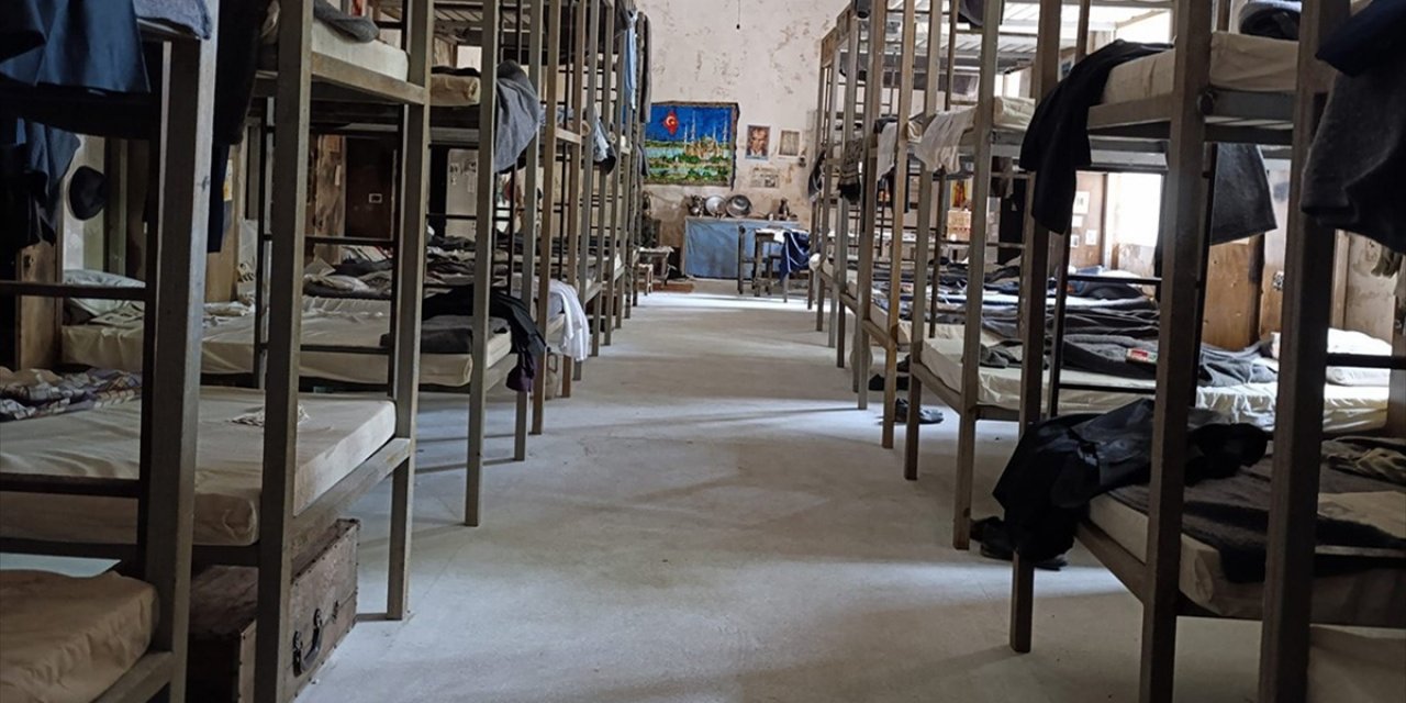 Sinop Tarihi Cezaevi Müzesi Kapılarını Açıyor