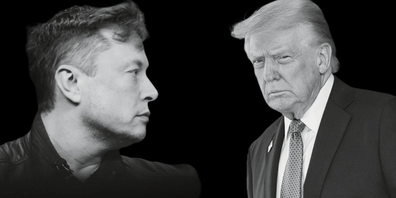 Donald Trump-Elon Musk "Savaşında" Karşılıklı Suçlamalar Birbirini İzledi