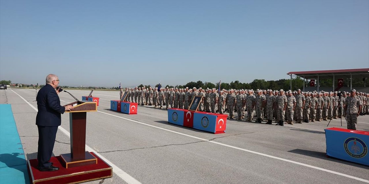 Cumhurbaşkanı Erdoğan, Mehmetçik İle Telefonda Bayramlaştı