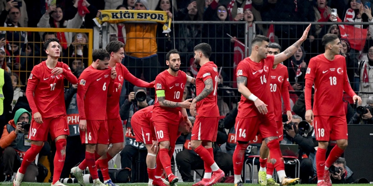 A Milli Futbol Takımı, 640. Maçına Çıkacak