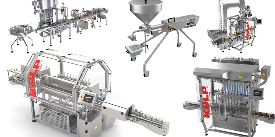 Dünya Gıda Sanayisi Türk Makinelerine Emanet