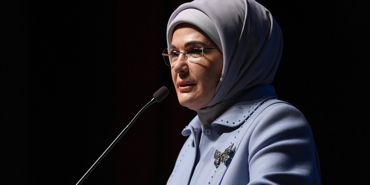 Emine Erdoğan: Merhametin En Derin Hislerle Yaşandığı Mübarek Kurban Bayramı'nı Gönlümüz Buruk İdrak Ediyoruz