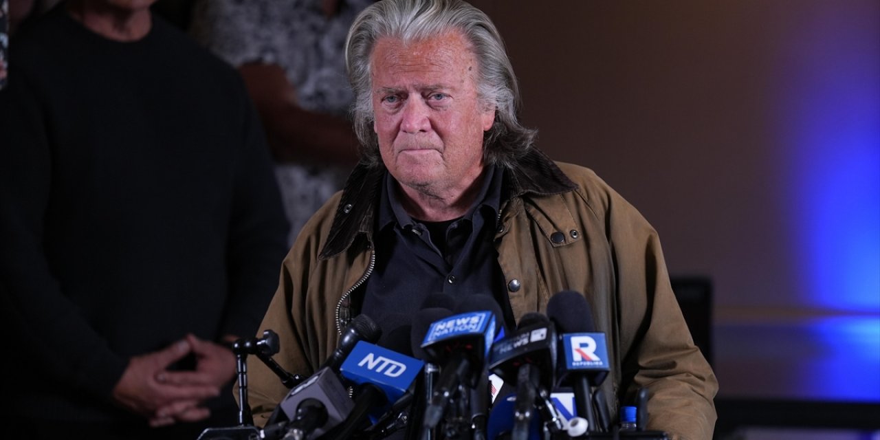 Trump'ın Eski Danışmanı Bannon, Elon Musk'ın Sınır Dışı Edilmesi Gerektiğini Öne Sürdü