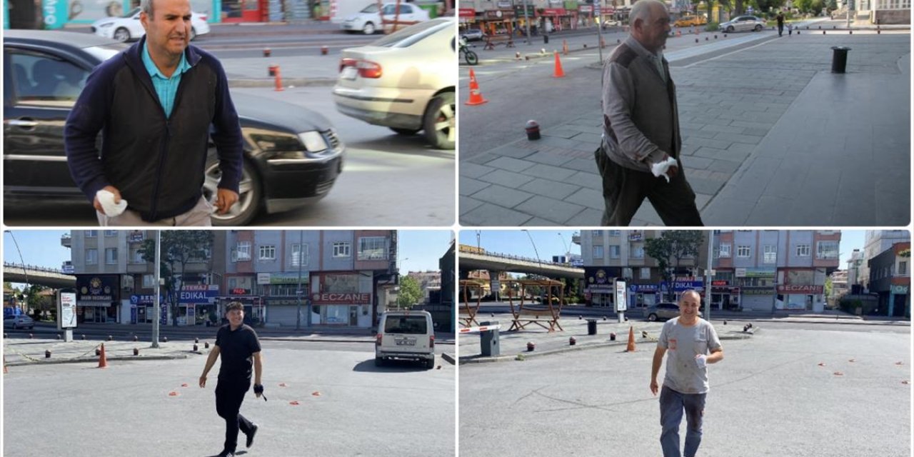 "Acemi Kasaplar" Hastanelik Oldu