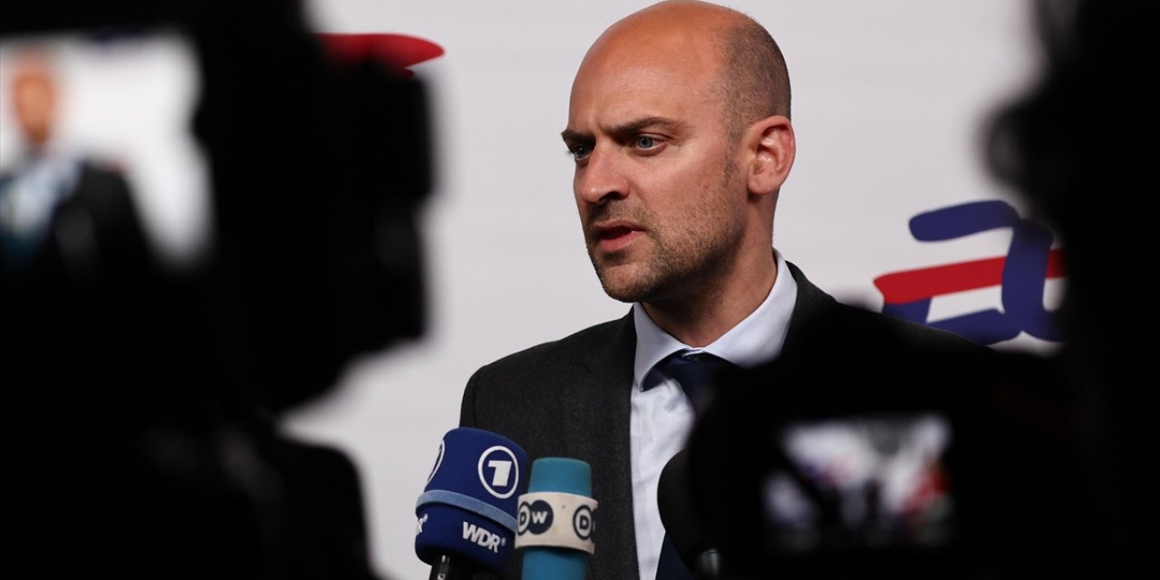 Fransa Dışişleri Bakanı Barrot, Filistin Devletini Tanıma Konusunda "Kararlı" Olduklarını Söyledi