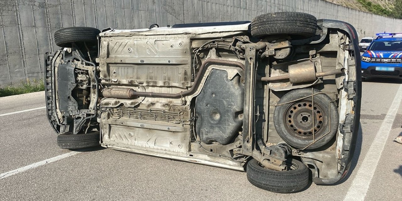 Arife Günü 863 Trafik Kazasında 10 Kişi Hayatını Kaybetti