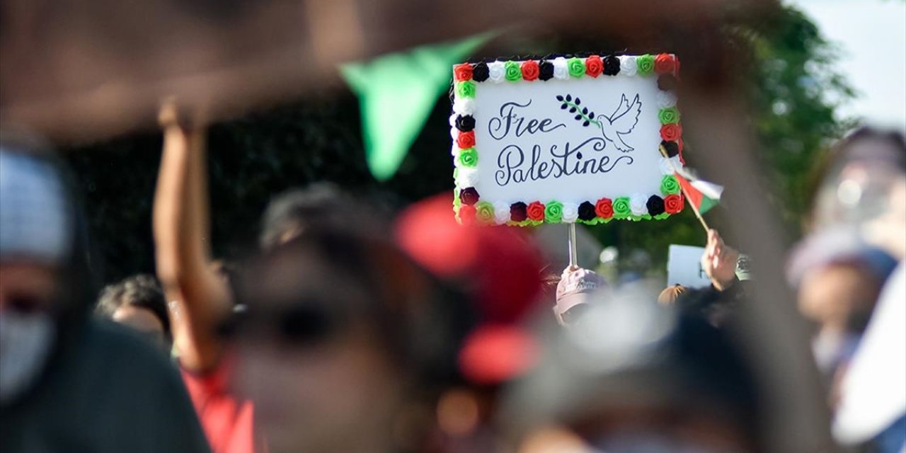 ABD'de Michigan Üniversitesinin, Filistin Yanlısı Öğrencileri İzlemek İçin Dedektif Tuttuğu Ortaya Çıktı