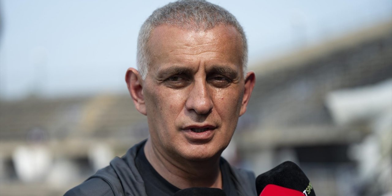 TFF Başkanı Hacıosmanoğlu: Dünya Kupası'na Doğrudan Katılacağımıza İnanıyorum