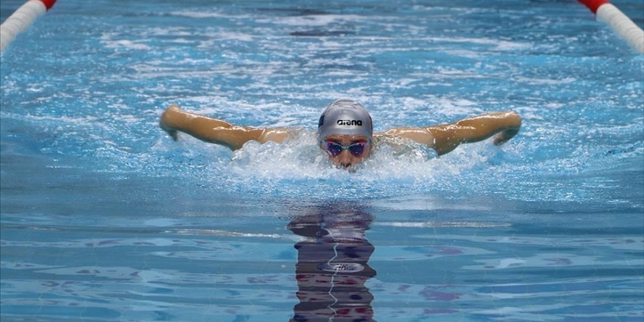 Milli Yüzücüler, Portekiz'deki Kupayı 2'si Altın 4 Madalya İle Tamamladı