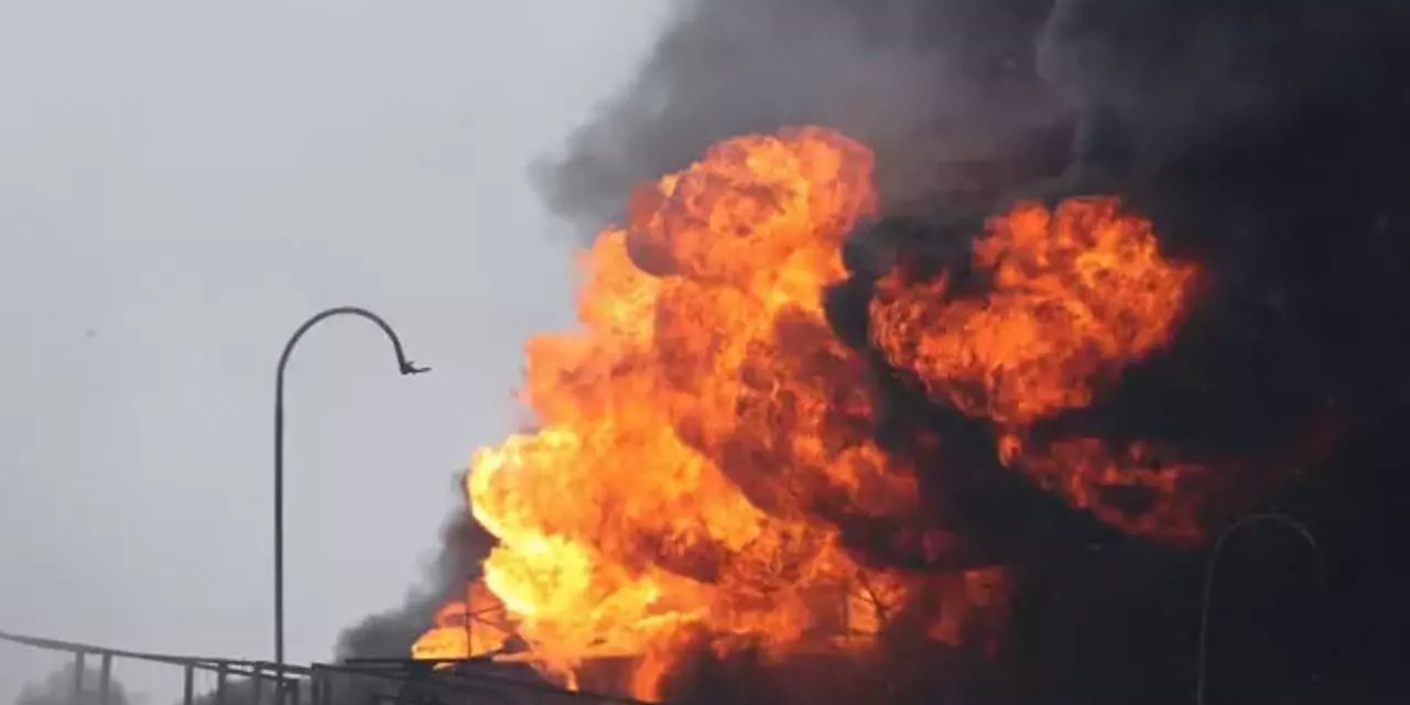 Rusya Savaşta Sertleşiyor: Kiev'de Büyük Saldırı