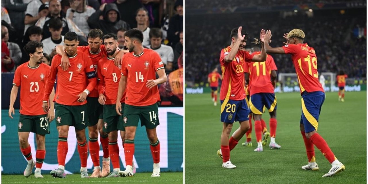 Uefa Uluslar Ligi Şampiyonu Yarın Belli Olacak