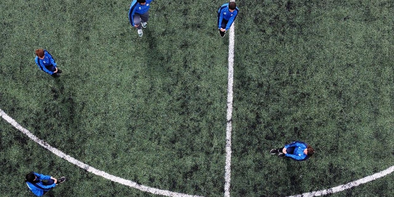 Özel Gereksinimli Sporcuların Hedefi Türkiye'yi Dünyada Temsil Etmek