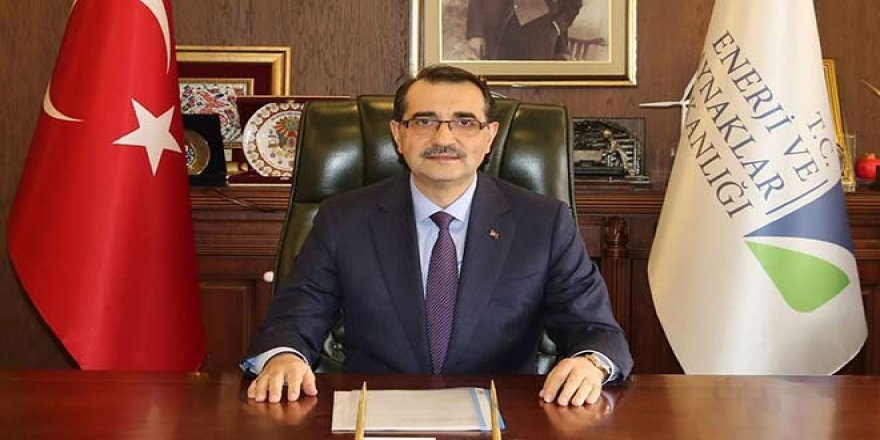 Bakan Dönmez'den Doğalgaz Zammı Açıklaması