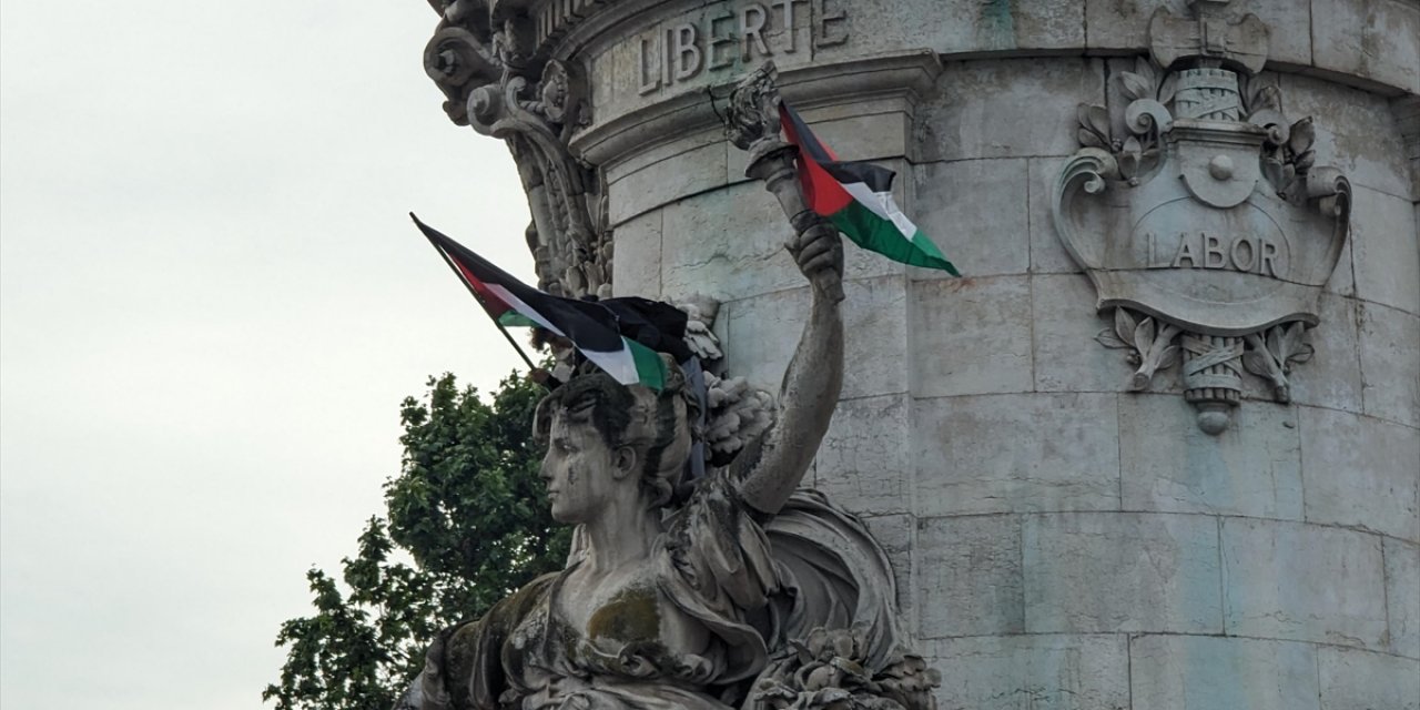 Fransa'da, Gazze'ye Yardım Girişini Engelleyen Fransızlara Yönelik "Soykırıma Ortaklık" Soruşturması