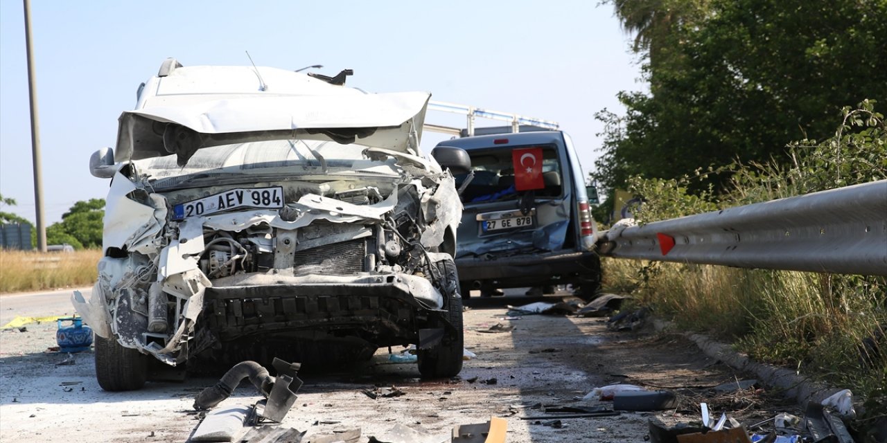 Kurban Bayramı'nın İlk Gününde 692 Trafik Kazasında 7 Kişi Hayatını Kaybetti