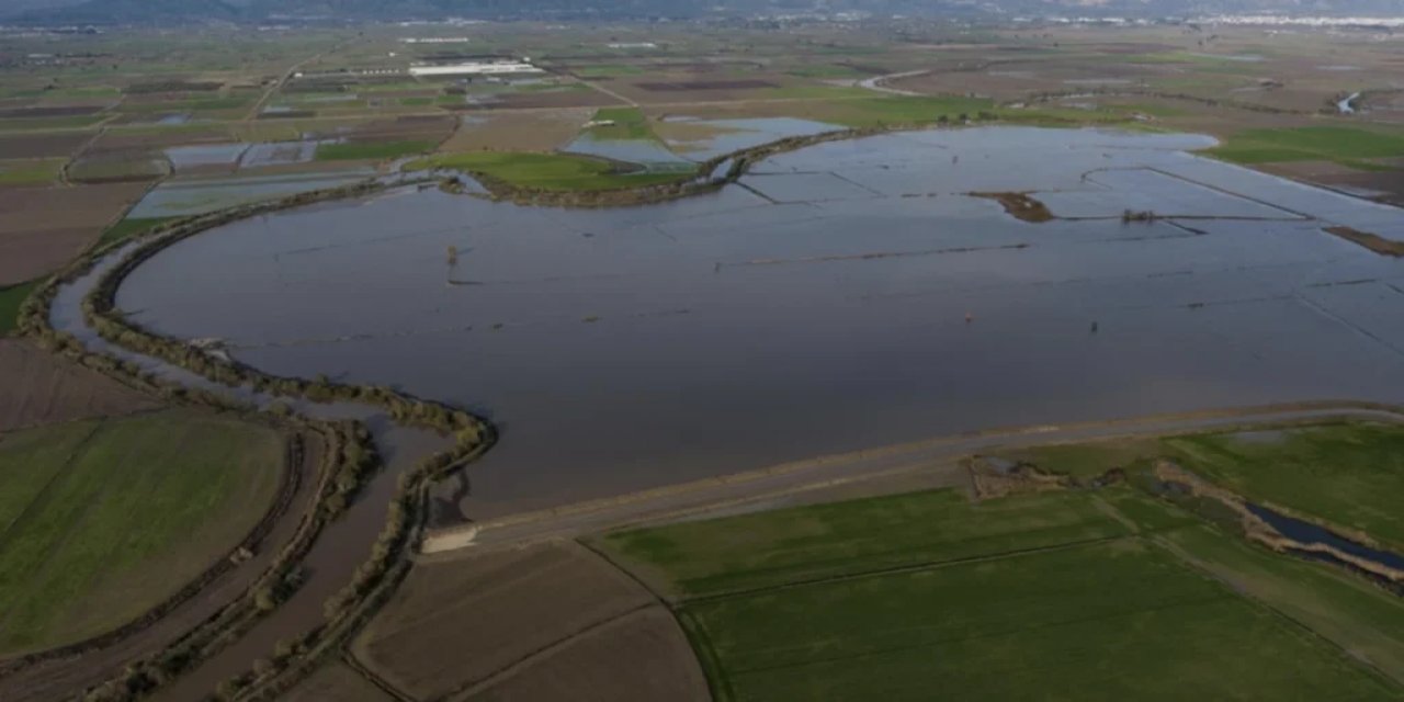 Batı Akdeniz Su Tahsis Planı ve Eylem Planı Yayımlandı :15 Yıl İçinde Şiddetli Kuraklık Mevcut Suyu Yarıya Düşürebilir…