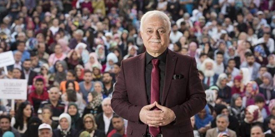 Nihat Hatipoğlu'nu çileden çıkaran soru
