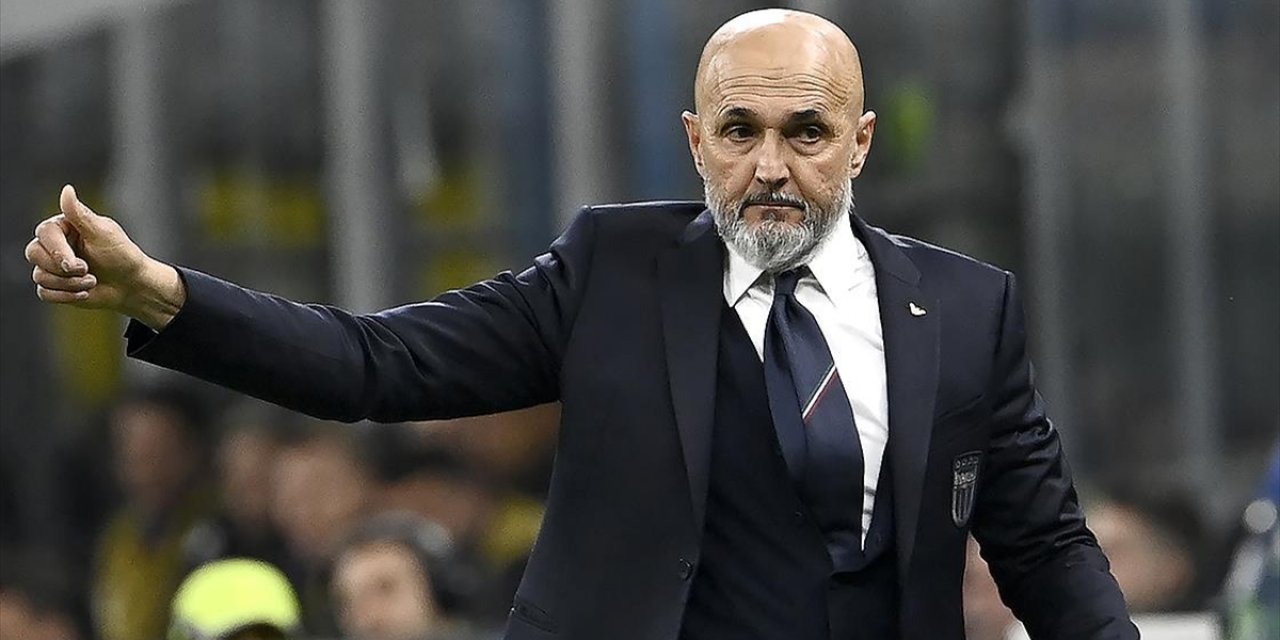 İtalya Milli Takımı Teknik Direktörü Spalletti, Görevine Son Verileceğini Açıkladı