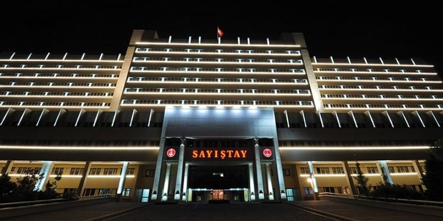 Sayıştay Raporu: Hazine Arazilerinin Kayıtları Eksik