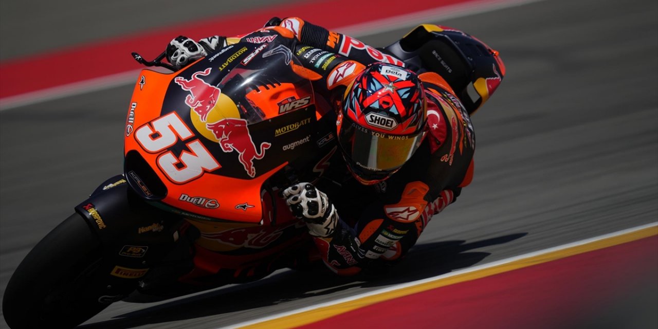 Milli Motosikletçi Deniz Öncü'den Tarihi Zafer