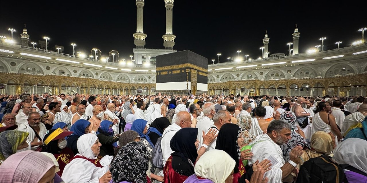 Mübarek Topraklarda Hayatını Kaybeden Türk Hacı Adayı Sayısı 14'e Yükseldi