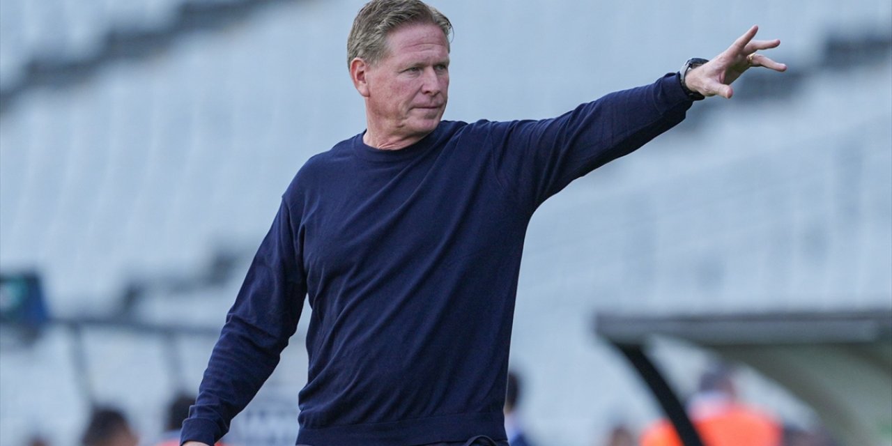 Kayserispor, Teknik Direktör Markus Gisdol İle Prensipte Anlaştı