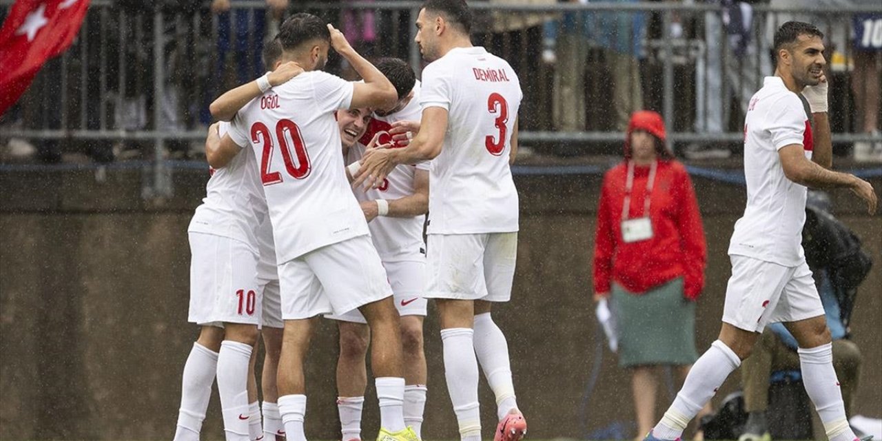 A Milli Futbol Takımı, 641. Maçına Çıkacak