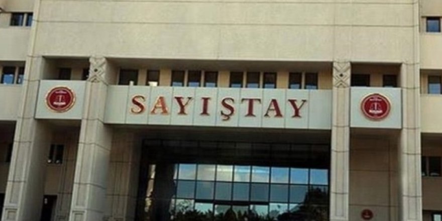 Sayıştay Şoke Eden Raporu Açıkladı