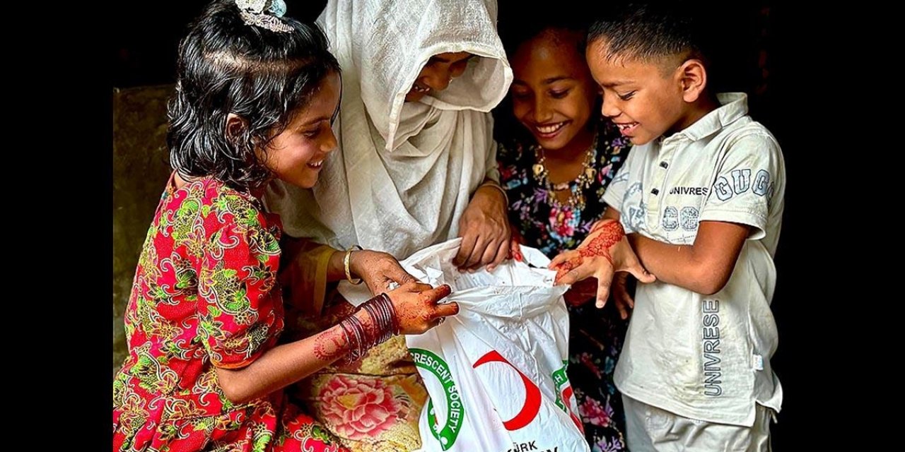 Türk Kızılay 168 Bin 584 Hisse Kurban Kesimi Gerçekleştirdi