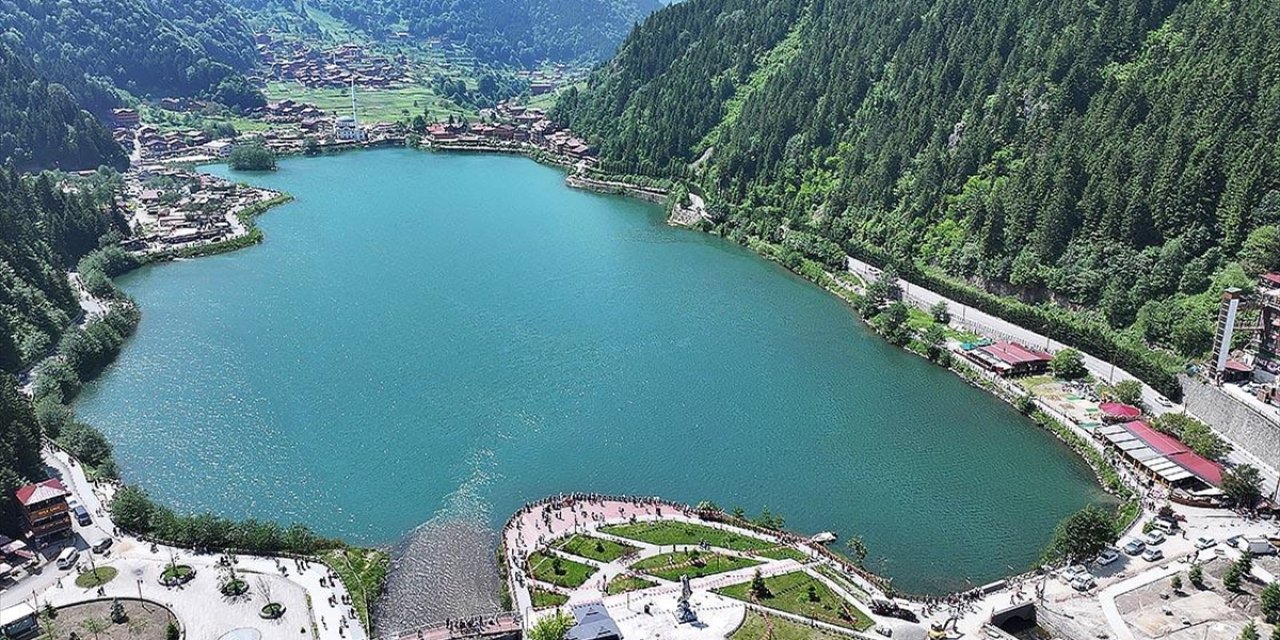 Trabzon'u 2025 Yılının İlk 5 Ayında 115 Bin 350 Kişi Ziyaret Etti