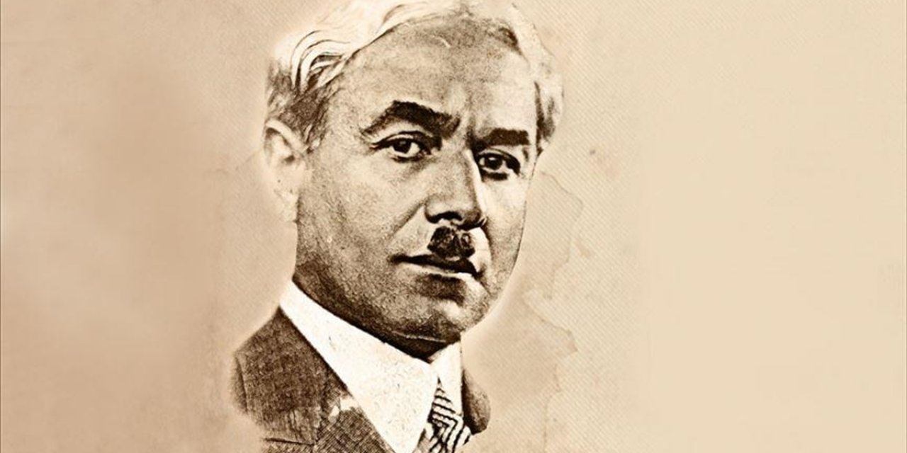 Cumhuriyet'in İkinci Milli Eğitim Bakanı Hamdullah Suphi Tanrıöver