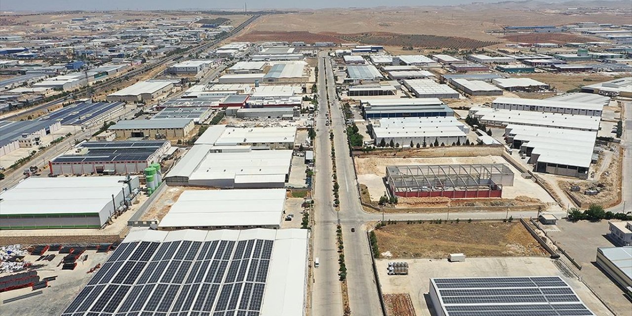 Şanlıurfa'da Osb Yatırımları İstihdamı Katlayarak Arttırdı