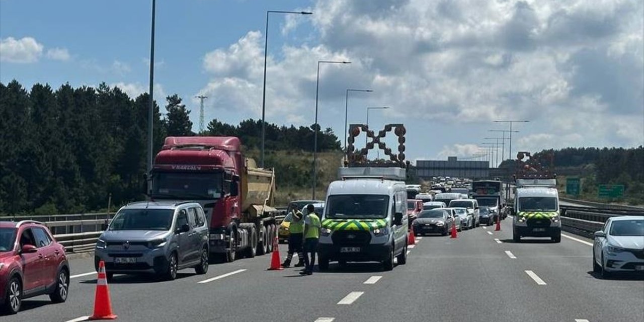 İstanbul'da Bayramın Son Gününde Toplam 79 Kişi Hastanelere Başvurdu