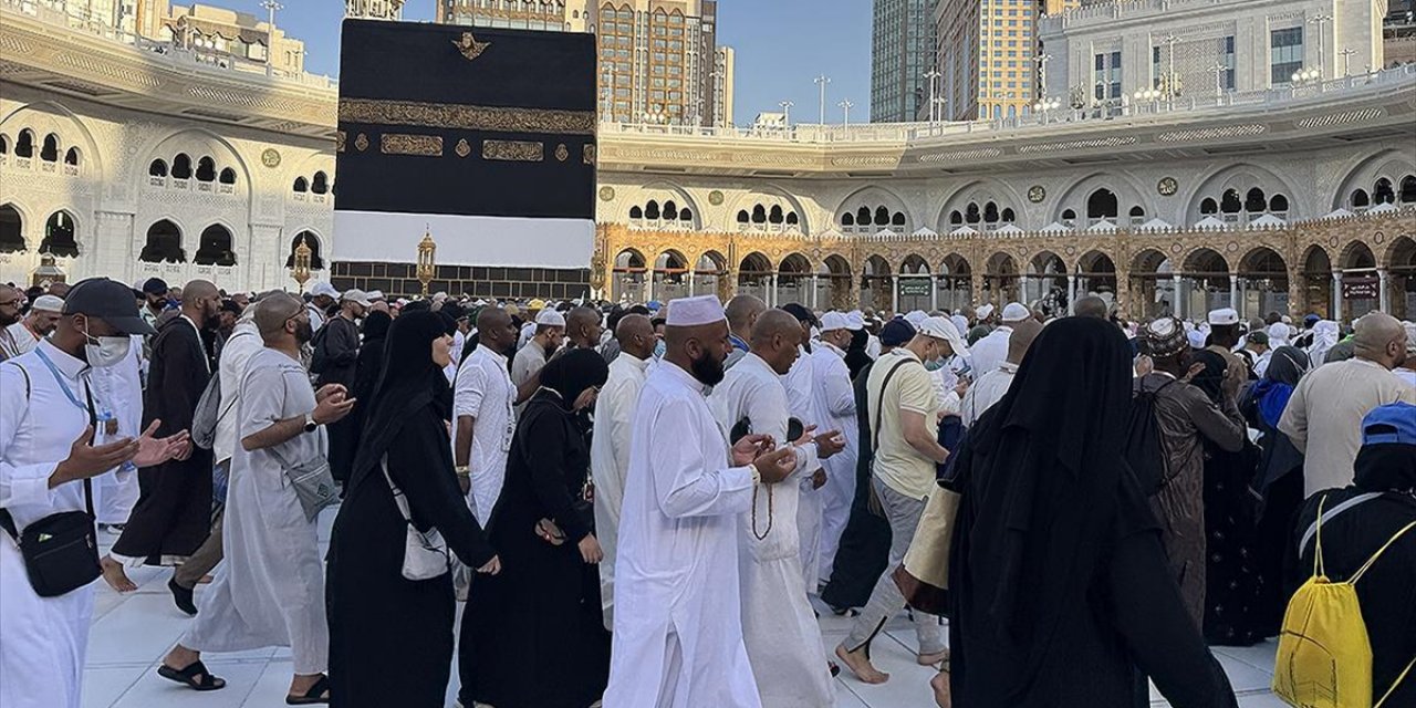 Hacıların Mukaddes Topraklardan Yurda Dönüşü Başlıyor