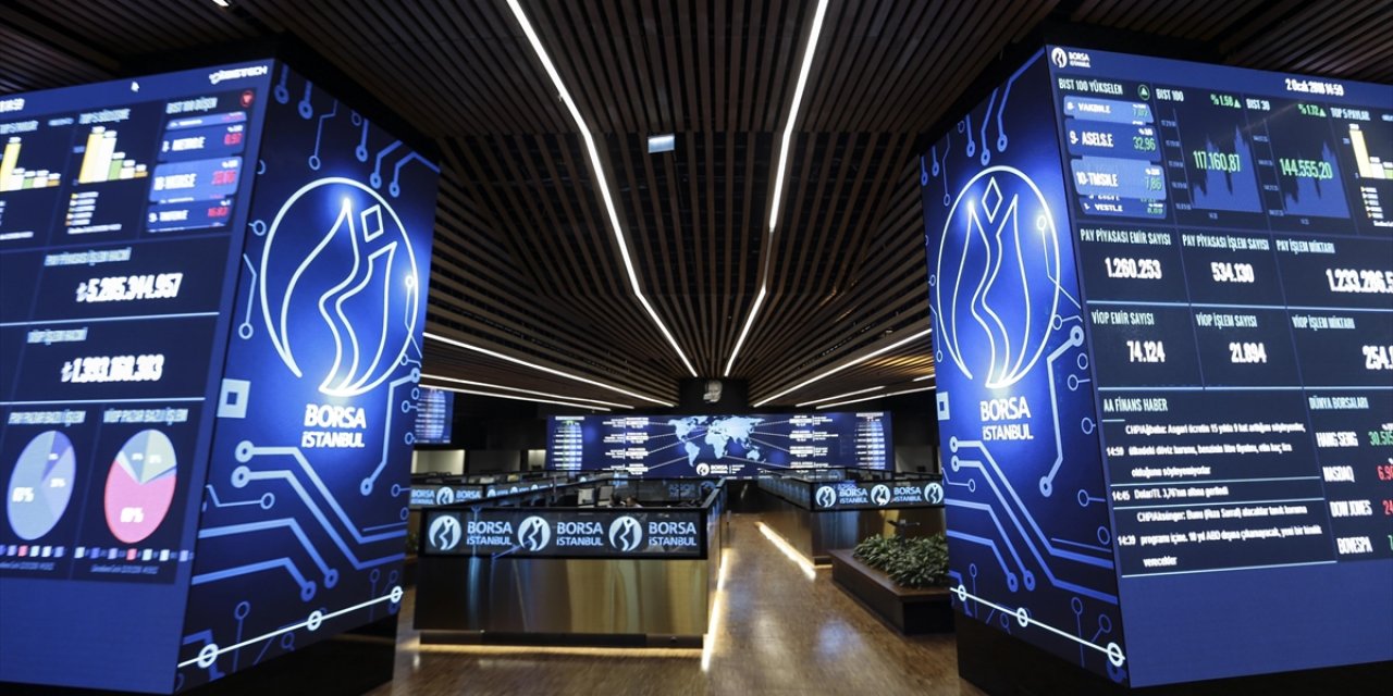 Borsa Haftaya Yükselişle Başladı