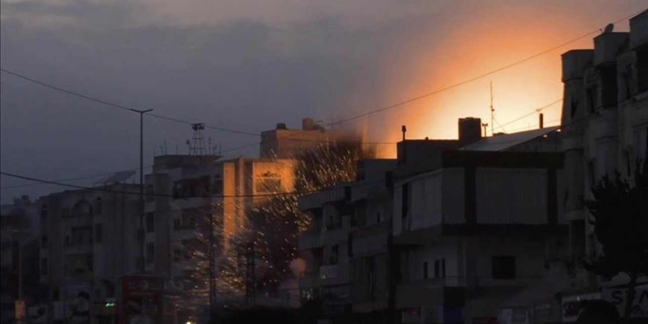 İsrail'in Lübnan'ın Güneyine Düzenlediği Saldırıda 2 Kişi Hayatını Kaybetti