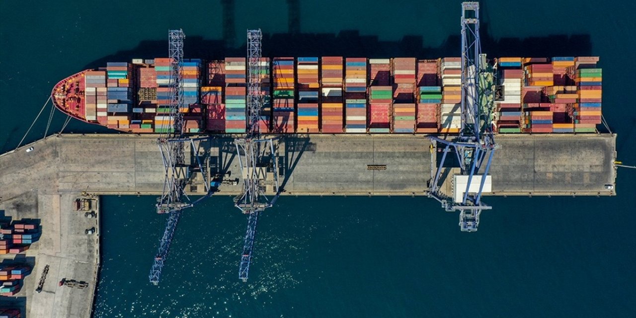 İSO Türkiye İhracat İklimi Endeksi Mayısta 51 Oldu