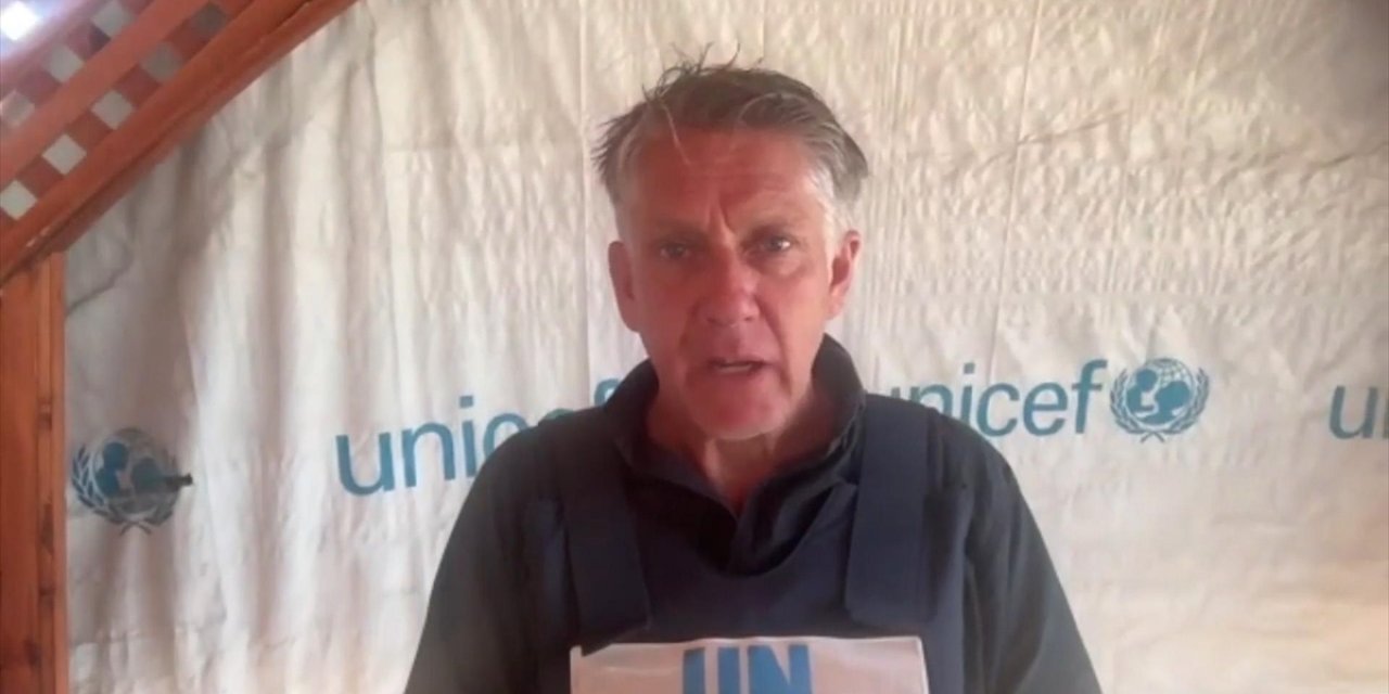 BM Sözcüsü, Gazzeli Ailelerin Çocuklarına Günde Bir Öğün Yemek Almak İçin Mücadele Ettiğini Bildirdi