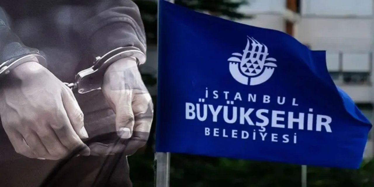 İBB Operasyonunda Yeni Etkin Pişmanlık Kararı